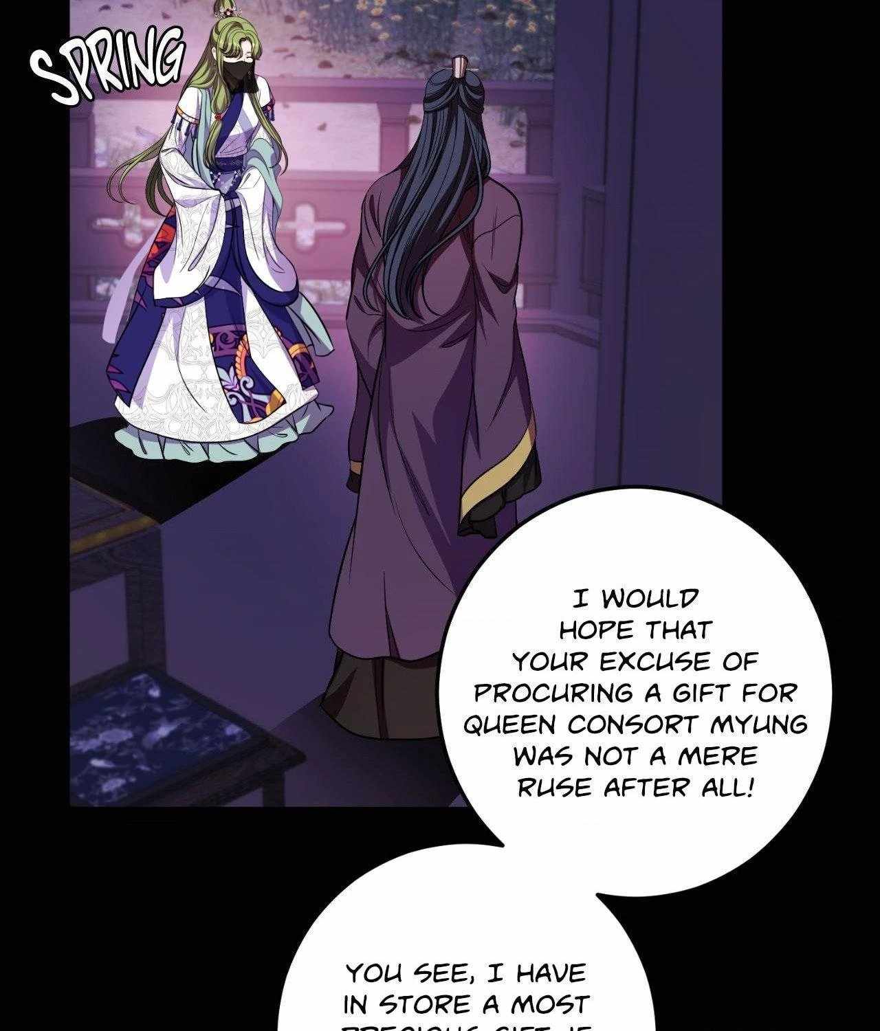 Bloom of Vengeance Chapter 94 page 71 - 