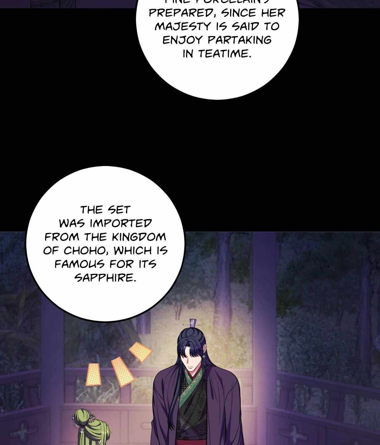 Bloom of Vengeance Chapter 94 page 75 - 