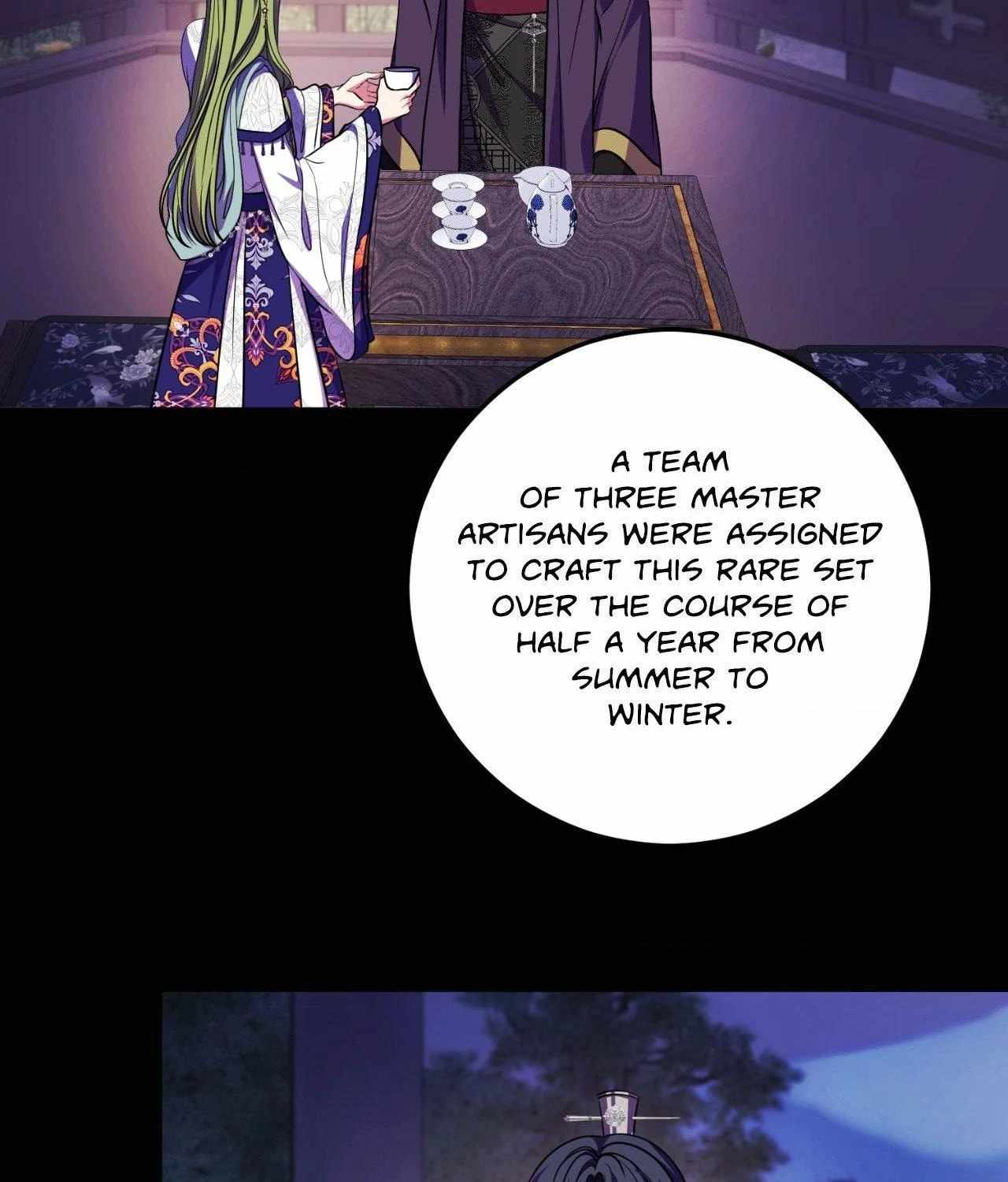 Bloom of Vengeance Chapter 94 page 76 - 