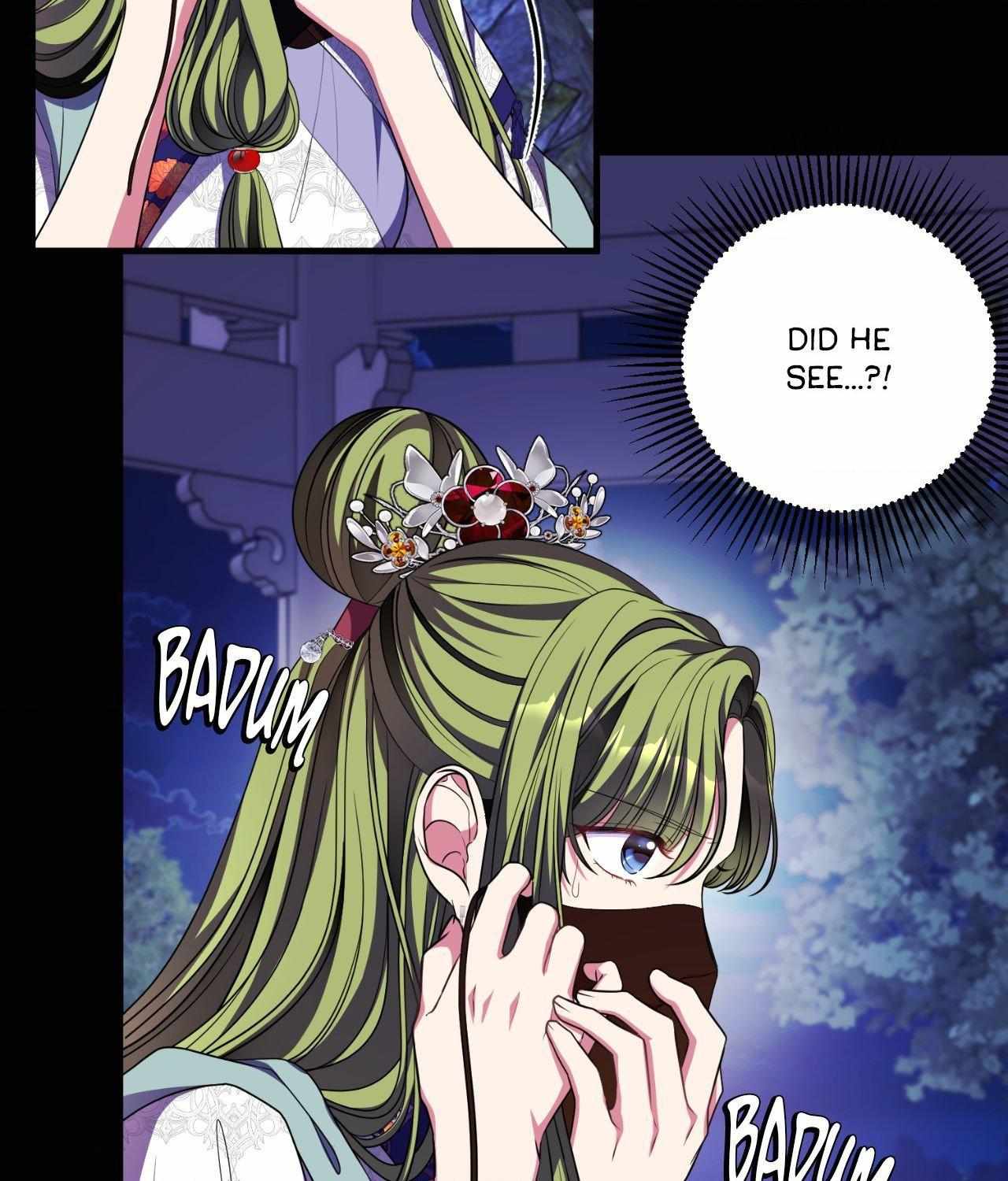 Bloom of Vengeance Chapter 95 page 12 - 