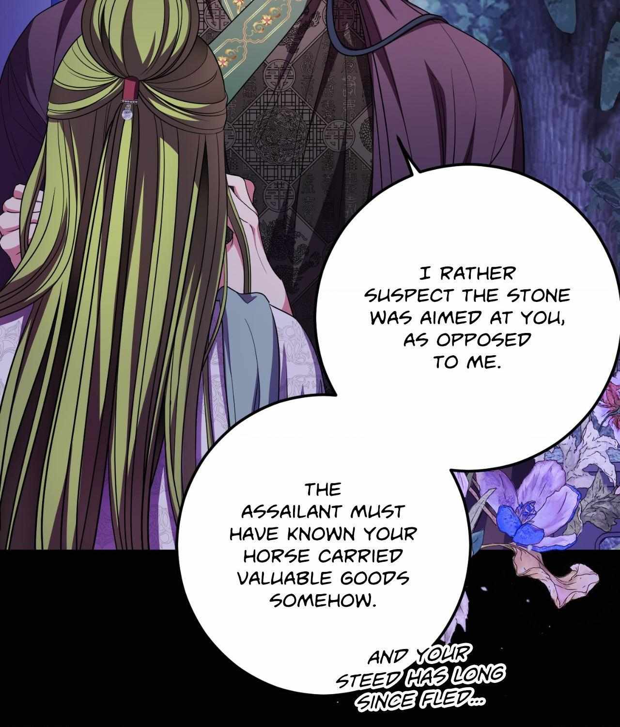 Bloom of Vengeance Chapter 95 page 14 - 
