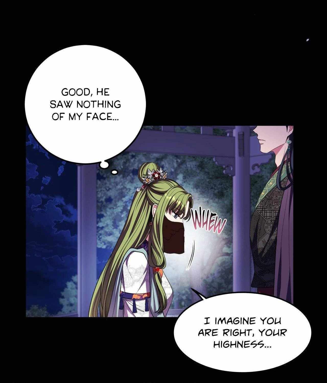 Bloom of Vengeance Chapter 95 page 15 - 