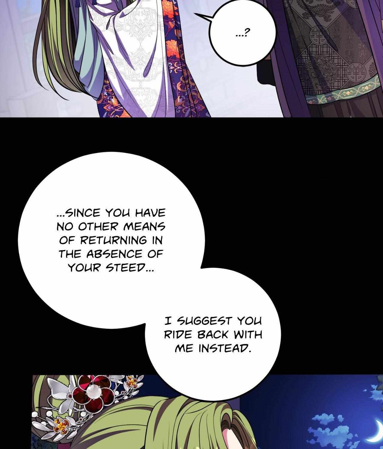 Bloom of Vengeance Chapter 95 page 17 - 