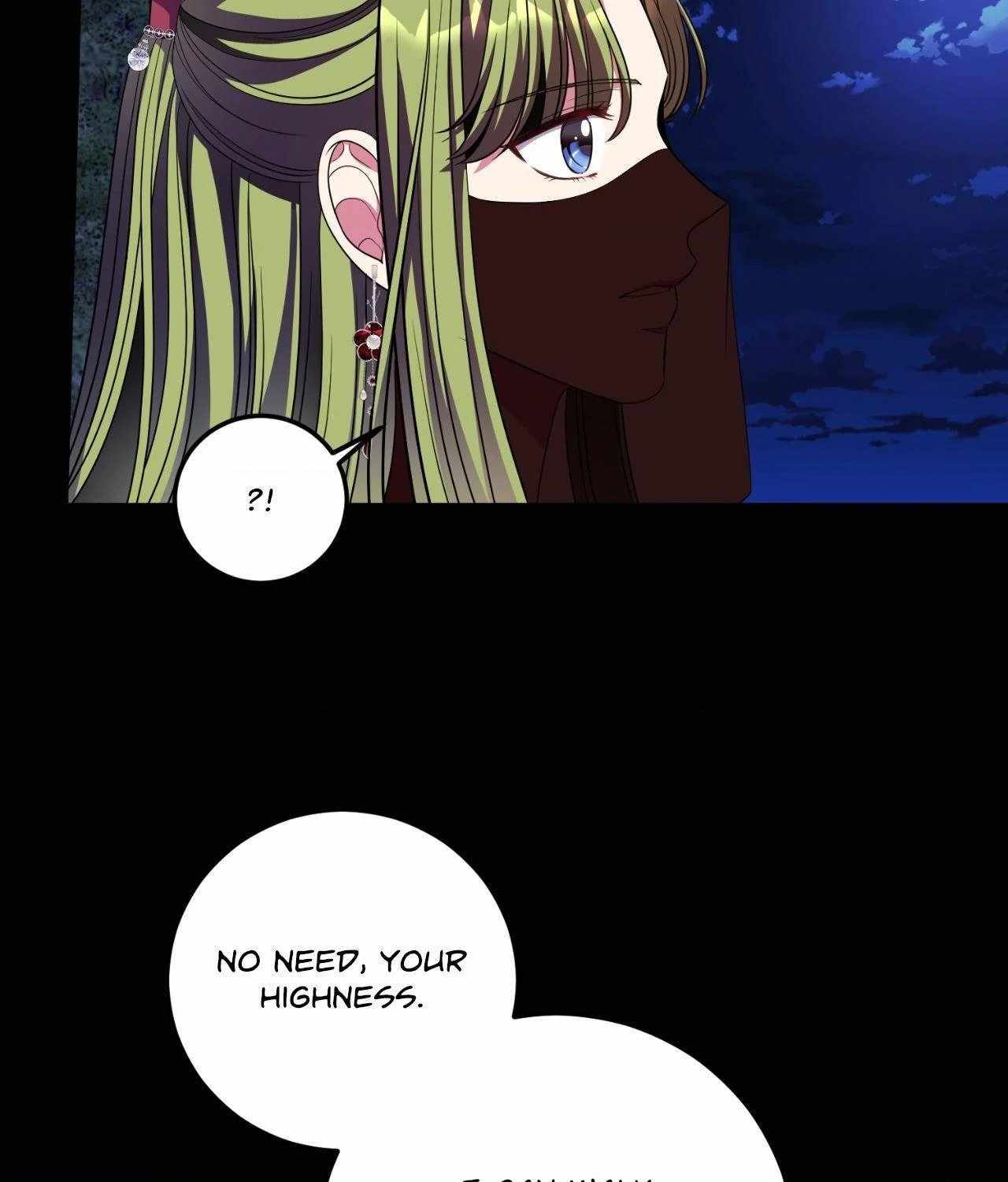 Bloom of Vengeance Chapter 95 page 18 - 
