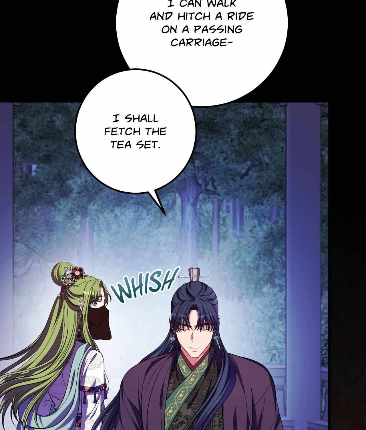 Bloom of Vengeance Chapter 95 page 19 - 