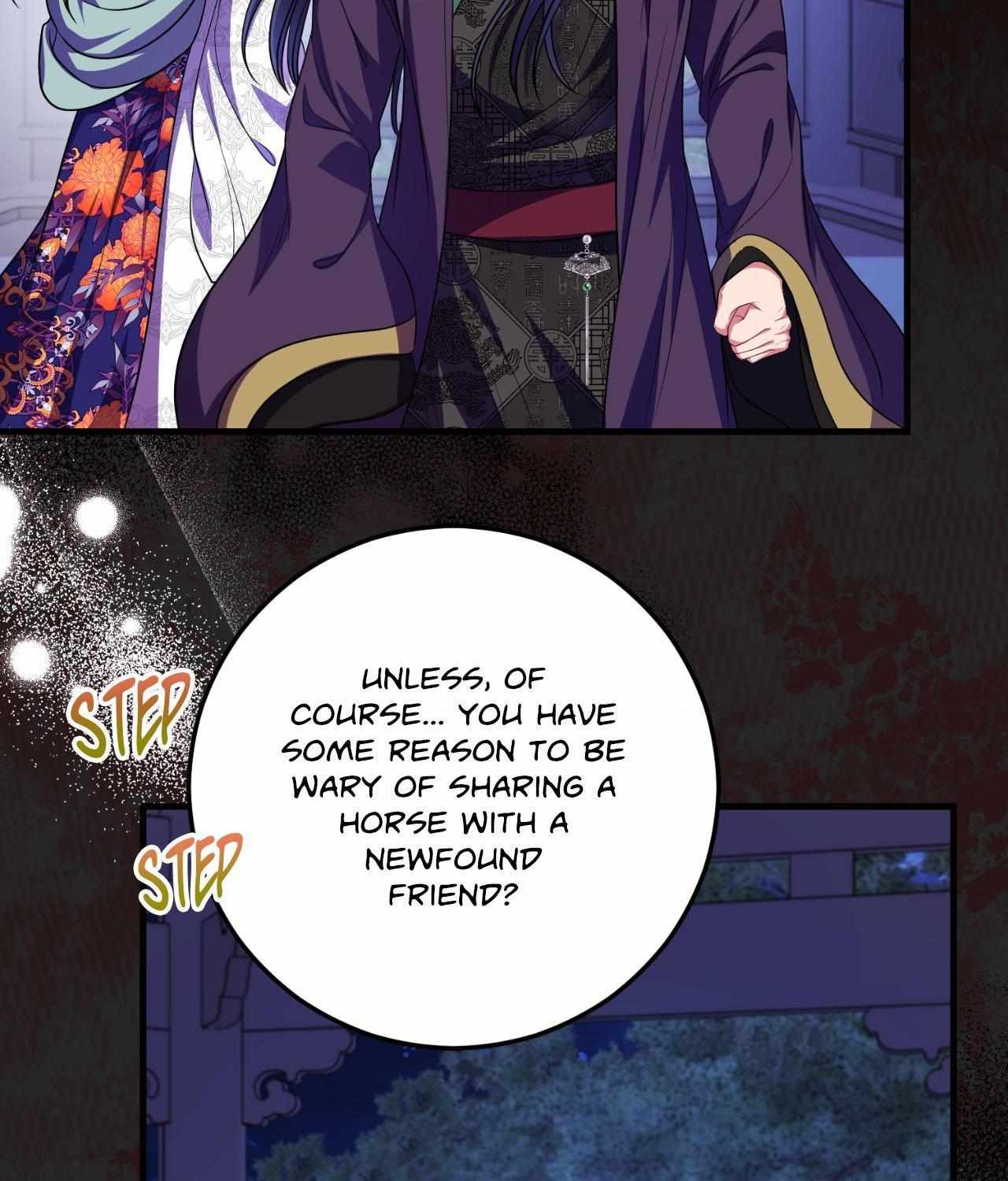 Bloom of Vengeance Chapter 95 page 20 - 