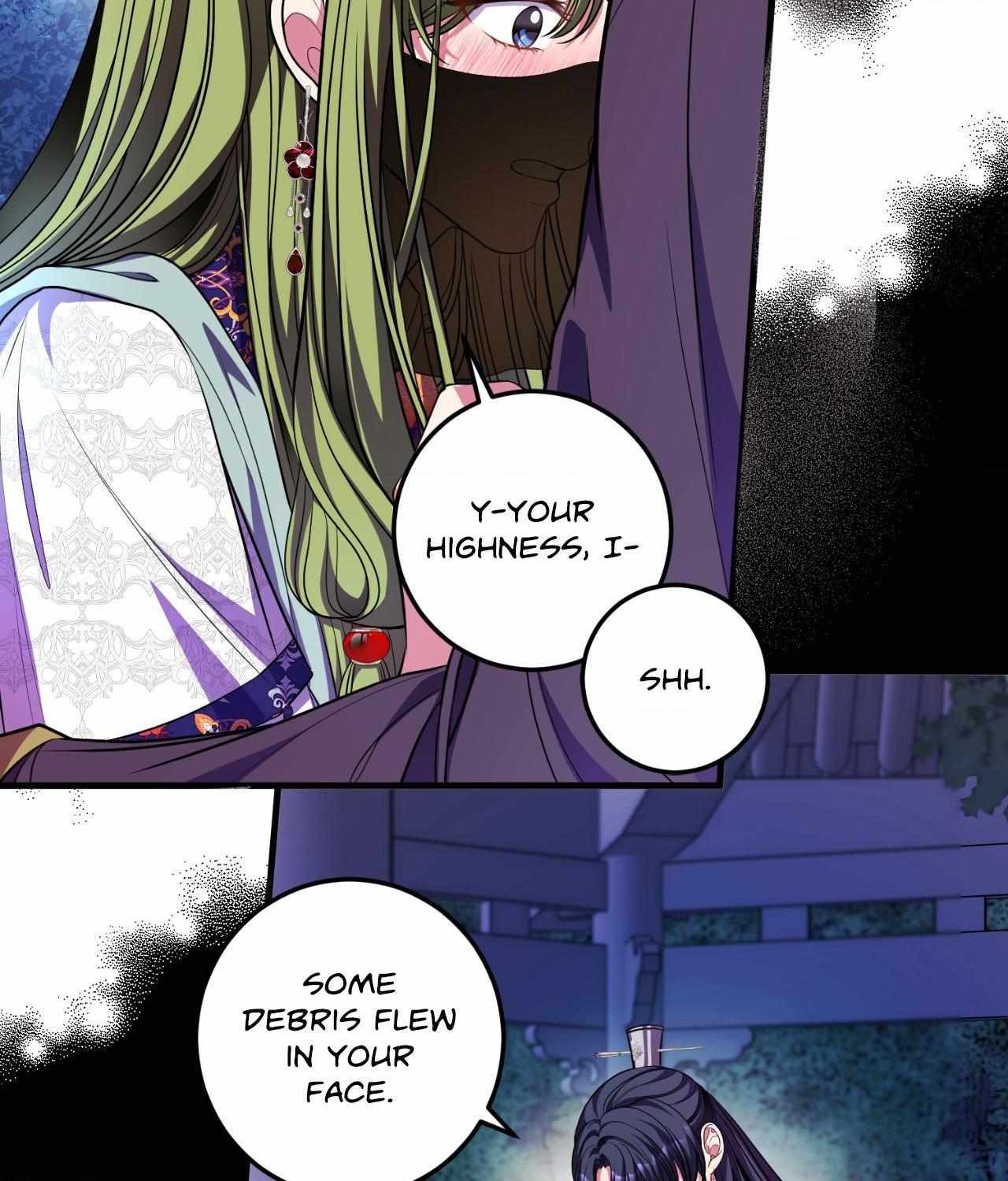 Bloom of Vengeance Chapter 95 page 3 - 