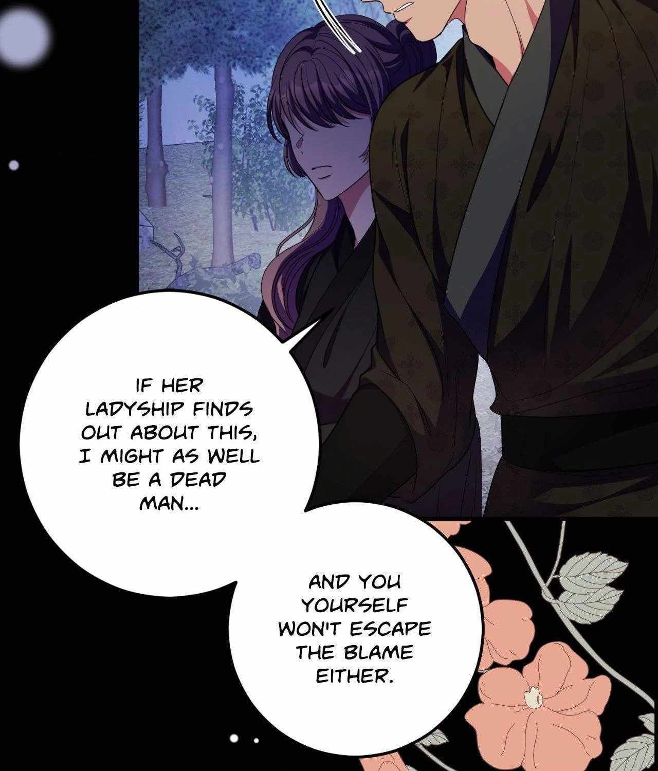 Bloom of Vengeance Chapter 95 page 25 - 