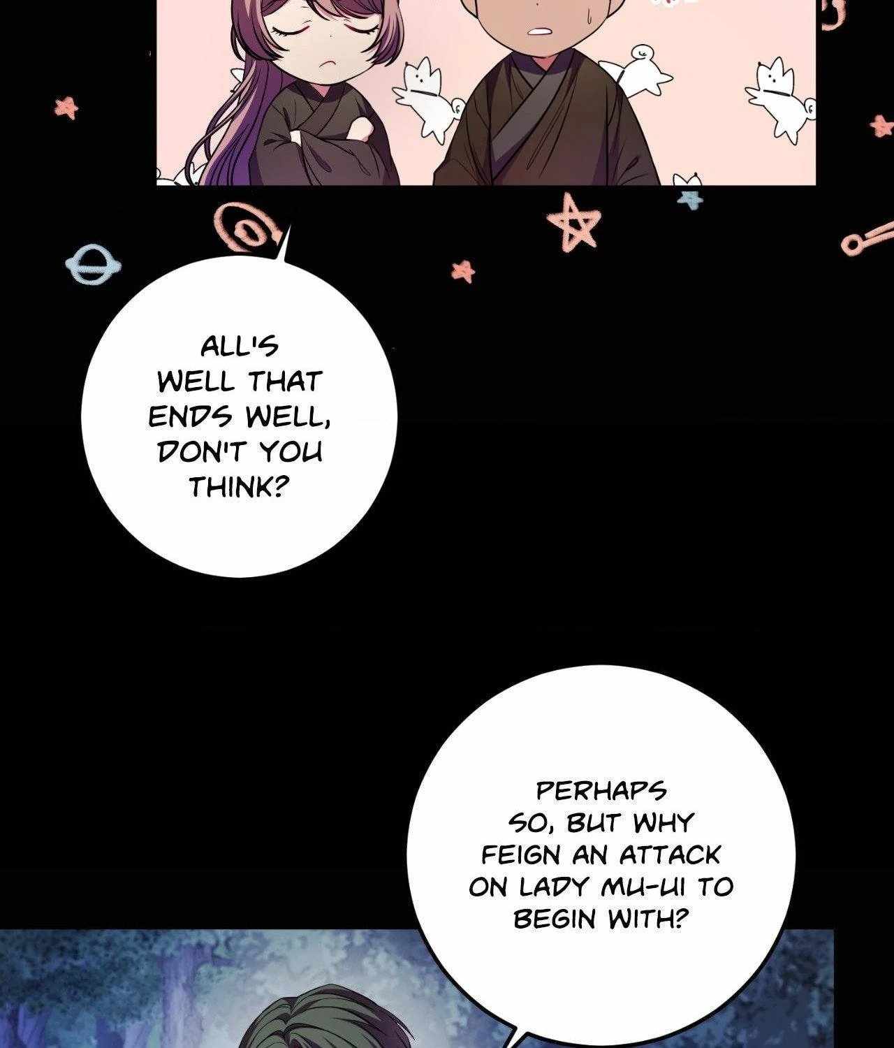 Bloom of Vengeance Chapter 95 page 29 - 