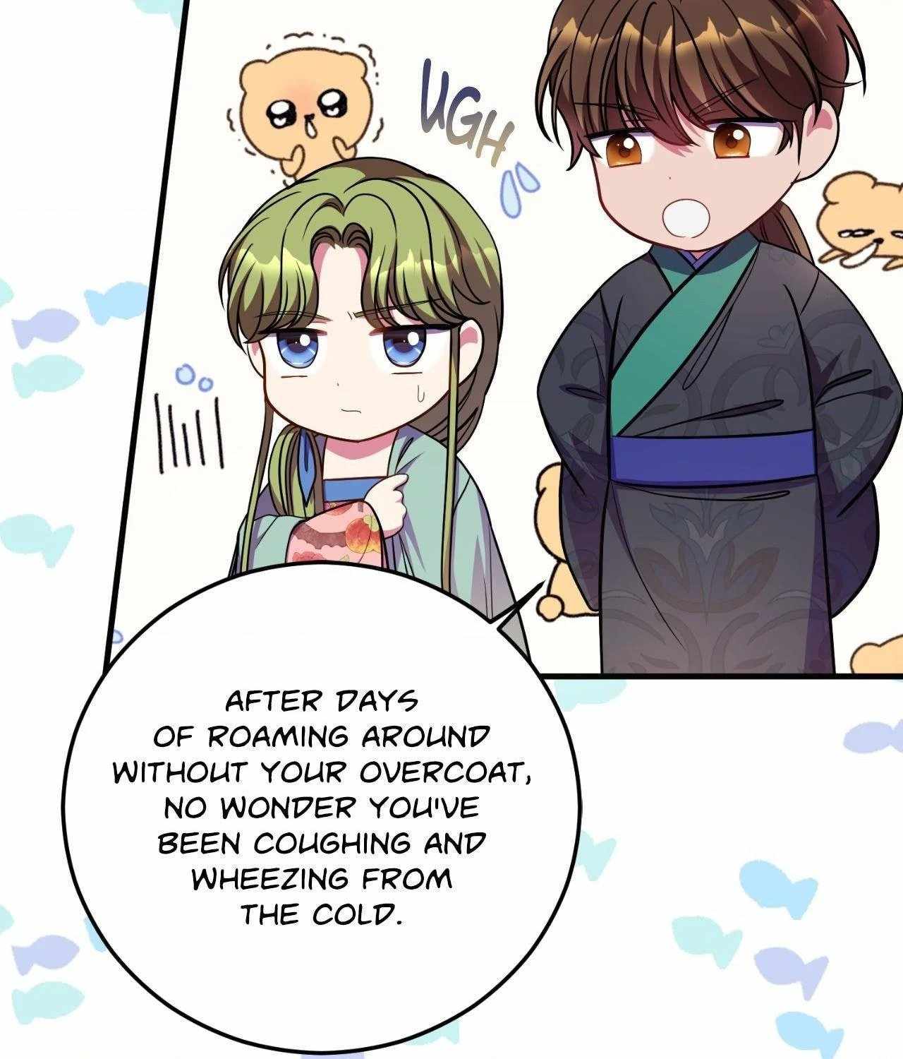 Bloom of Vengeance Chapter 95 page 44 - 