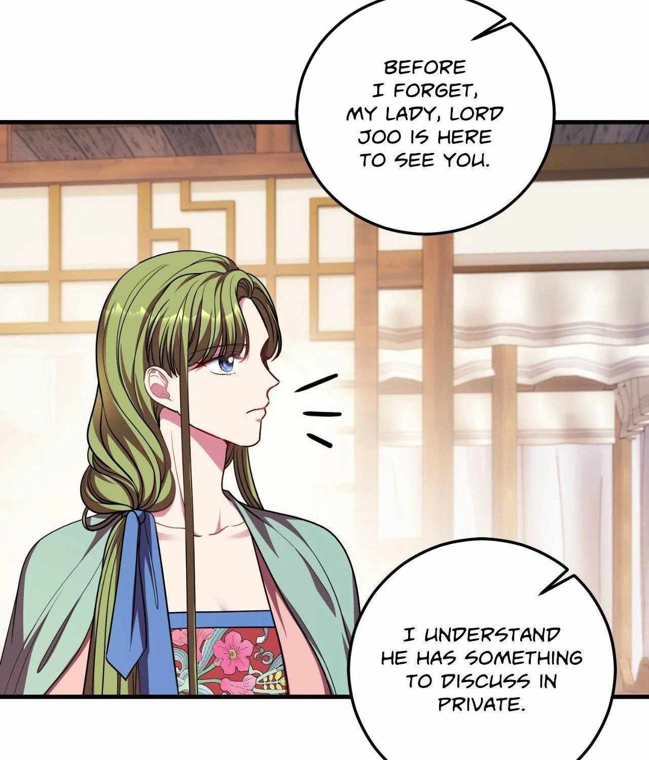 Bloom of Vengeance Chapter 95 page 53 - 