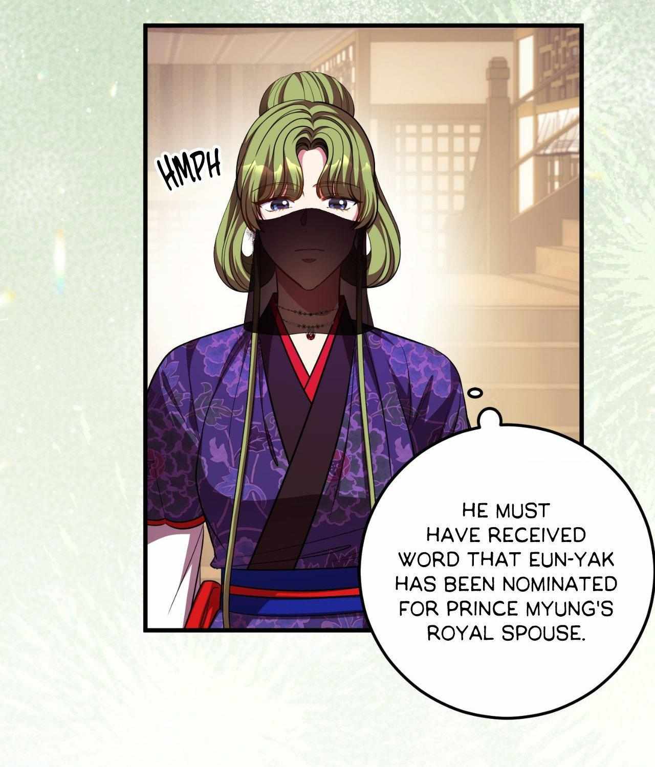 Bloom of Vengeance Chapter 95 page 58 - 