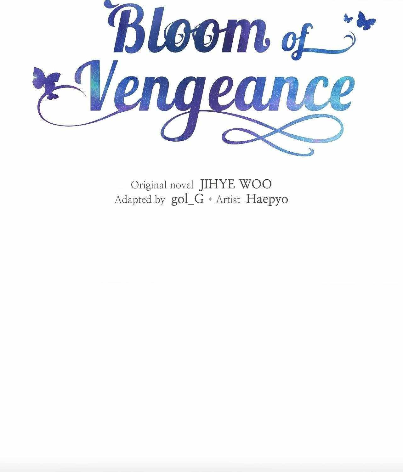 Bloom of Vengeance Chapter 95 page 7 - 