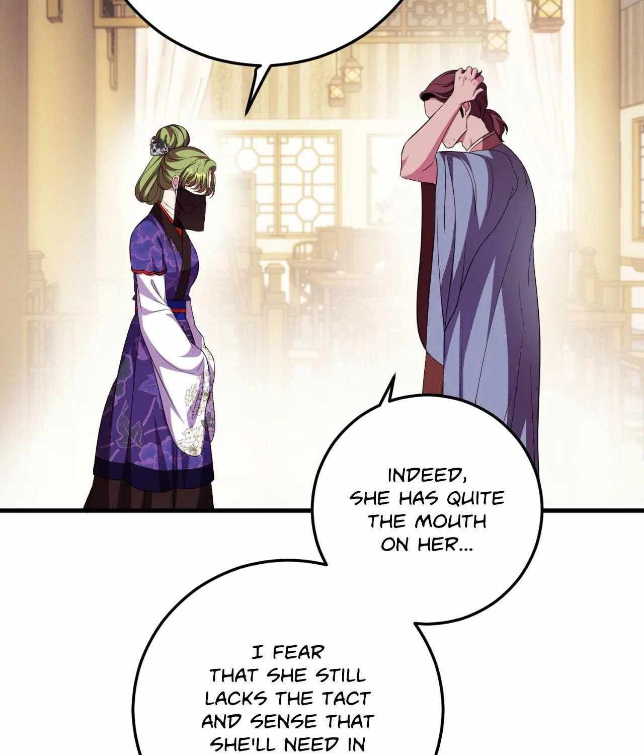 Bloom of Vengeance Chapter 95 page 64 - 