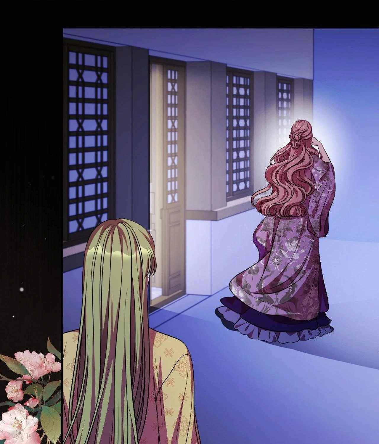 Bloom of Vengeance Chapter 96 page 12 - 