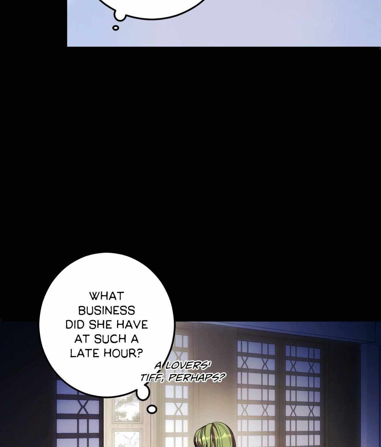 Bloom of Vengeance Chapter 96 page 21 - 