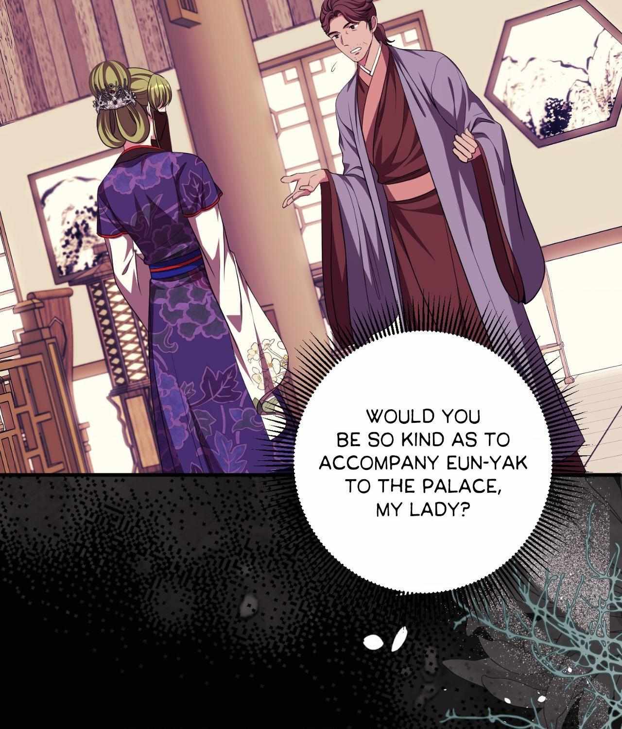Bloom of Vengeance Chapter 96 page 7 - 