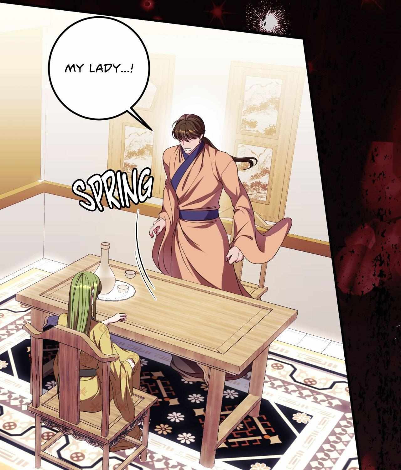 Bloom of Vengeance Chapter 96 page 76 - 