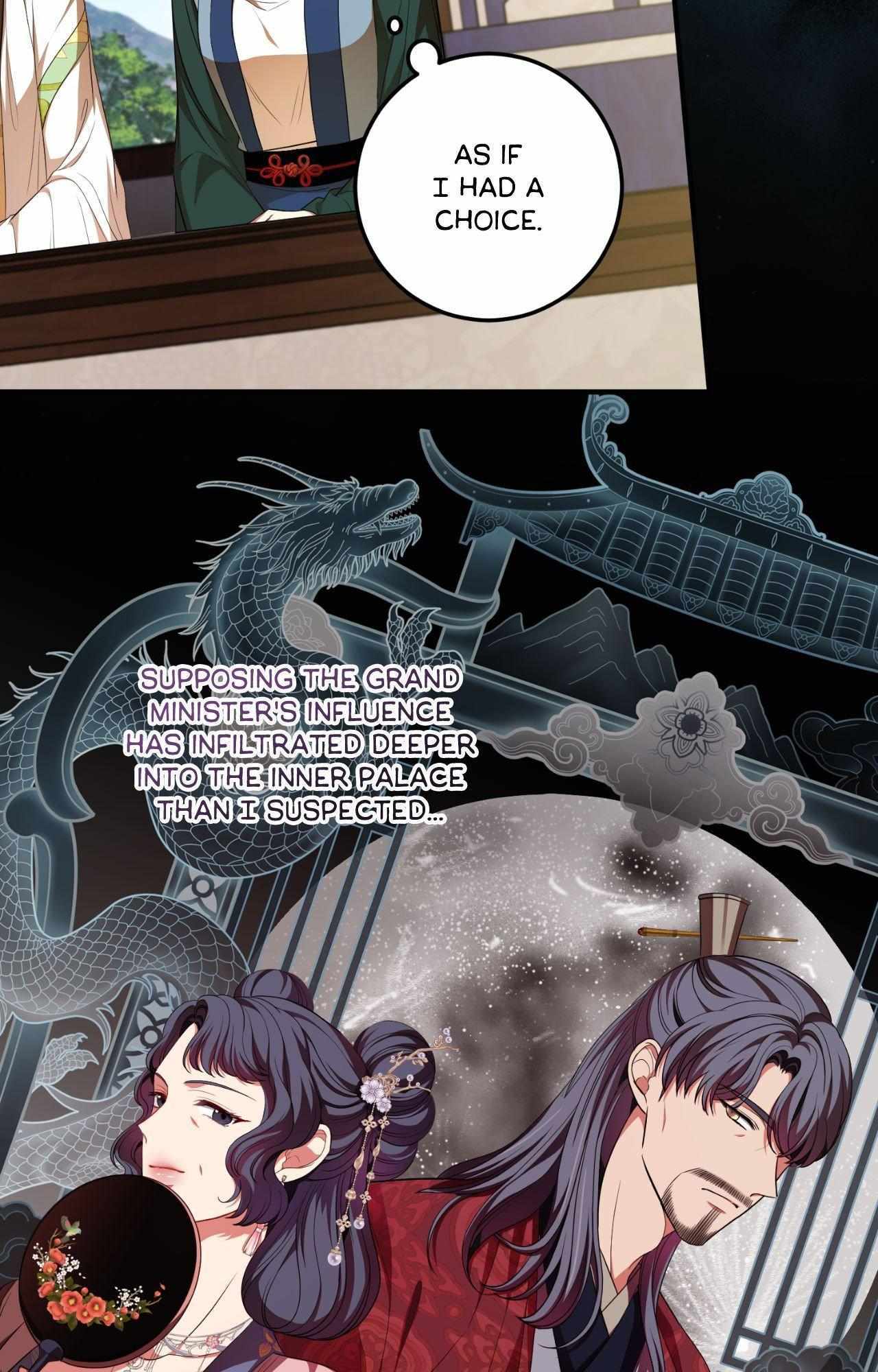 Bloom of Vengeance Chapter 97 page 11 - 