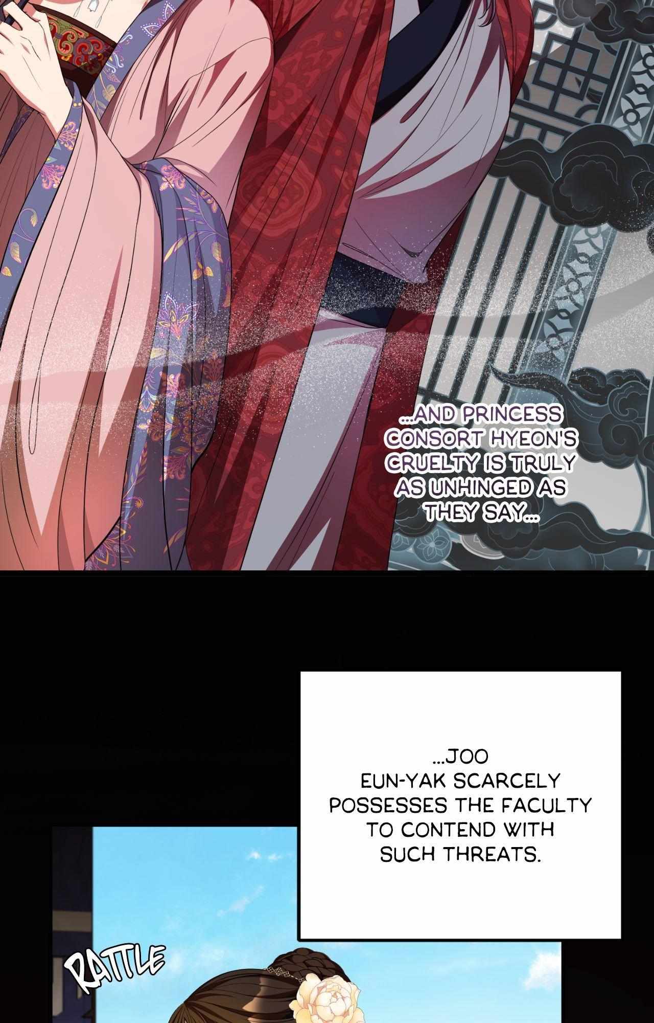 Bloom of Vengeance Chapter 97 page 12 - 