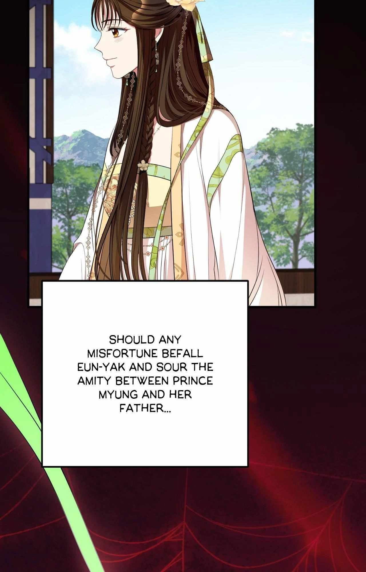 Bloom of Vengeance Chapter 97 page 13 - 