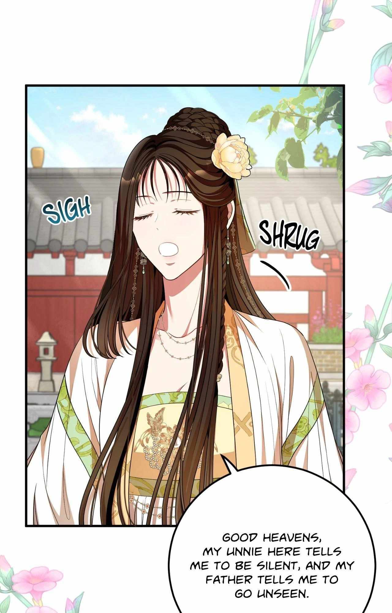 Bloom of Vengeance Chapter 97 page 17 - 