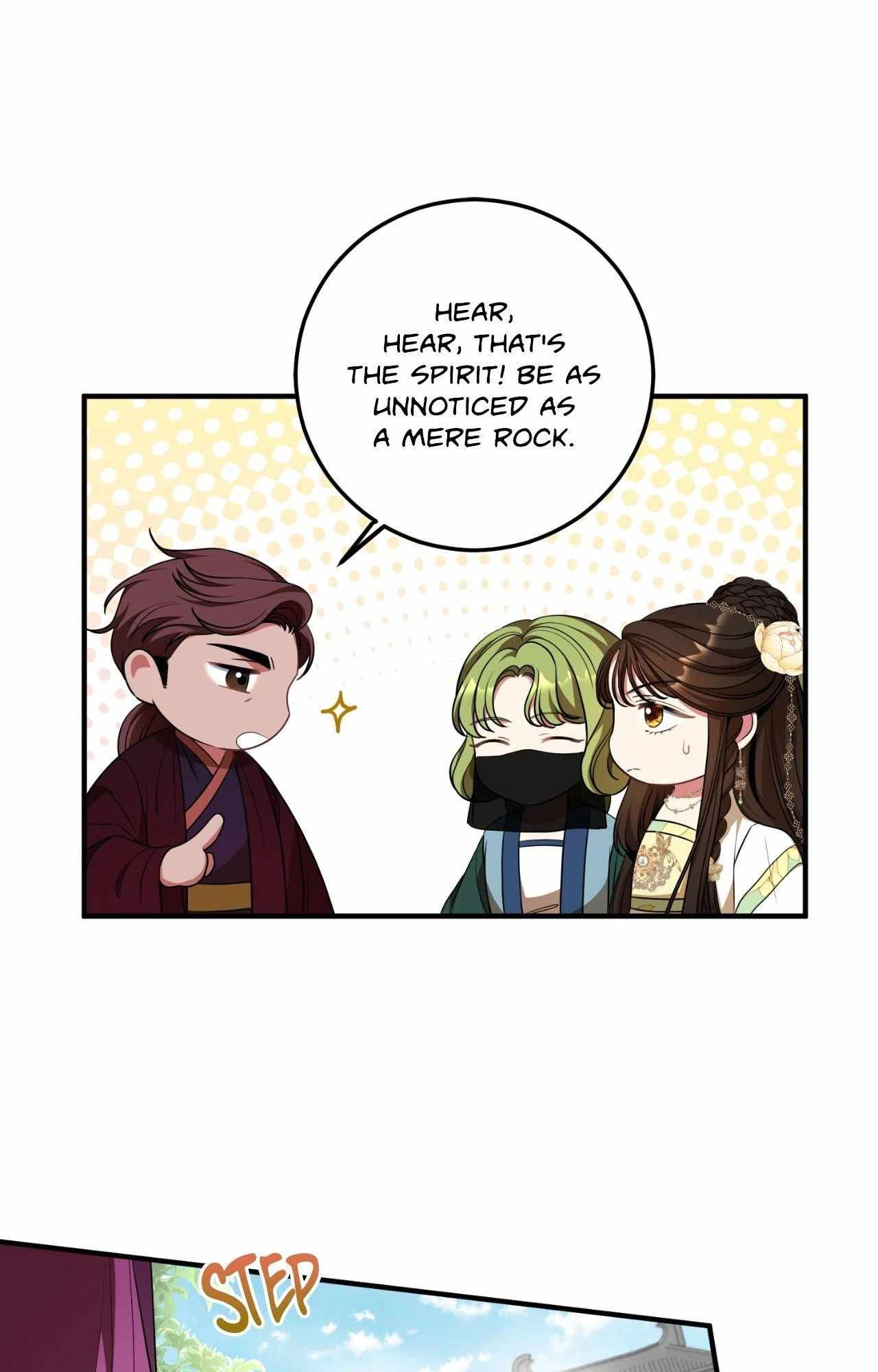 Bloom of Vengeance Chapter 97 page 19 - 