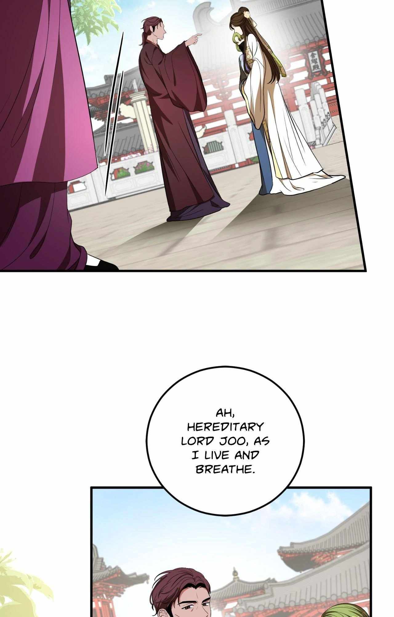 Bloom of Vengeance Chapter 97 page 20 - 