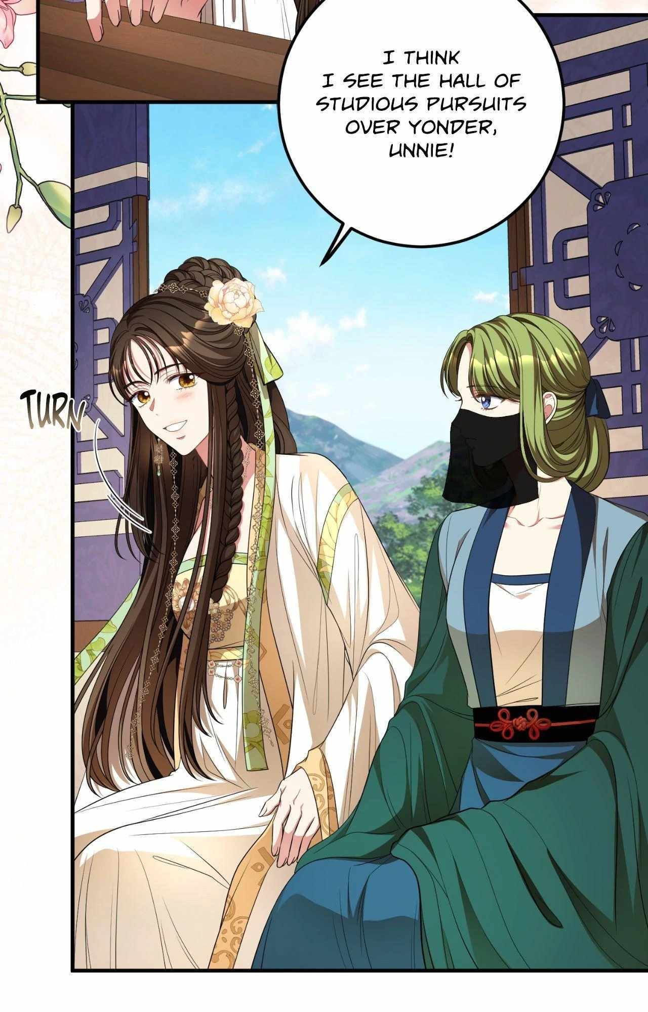 Bloom of Vengeance Chapter 97 page 3 - 