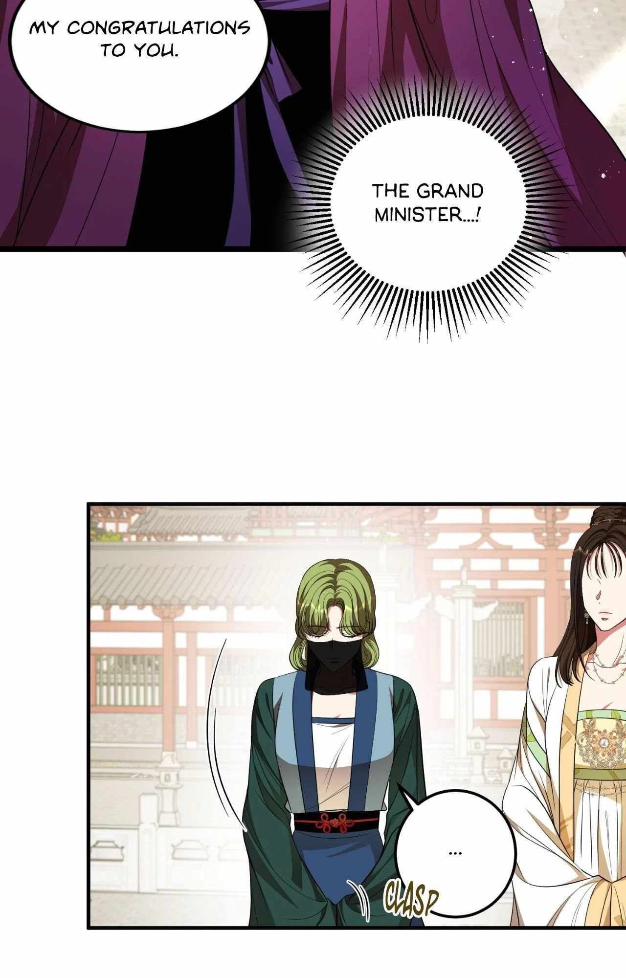 Bloom of Vengeance Chapter 97 page 23 - 