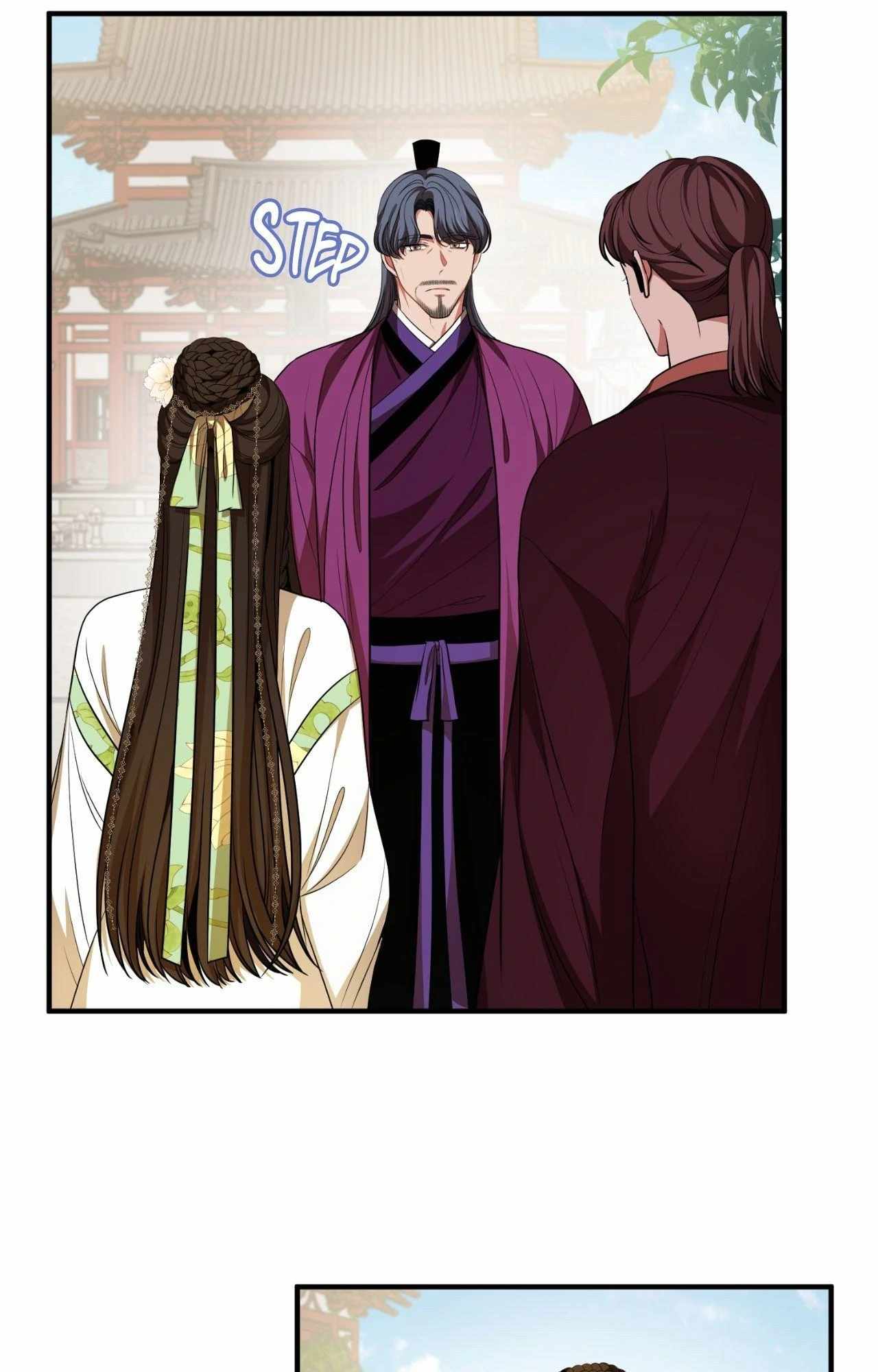 Bloom of Vengeance Chapter 97 page 25 - 