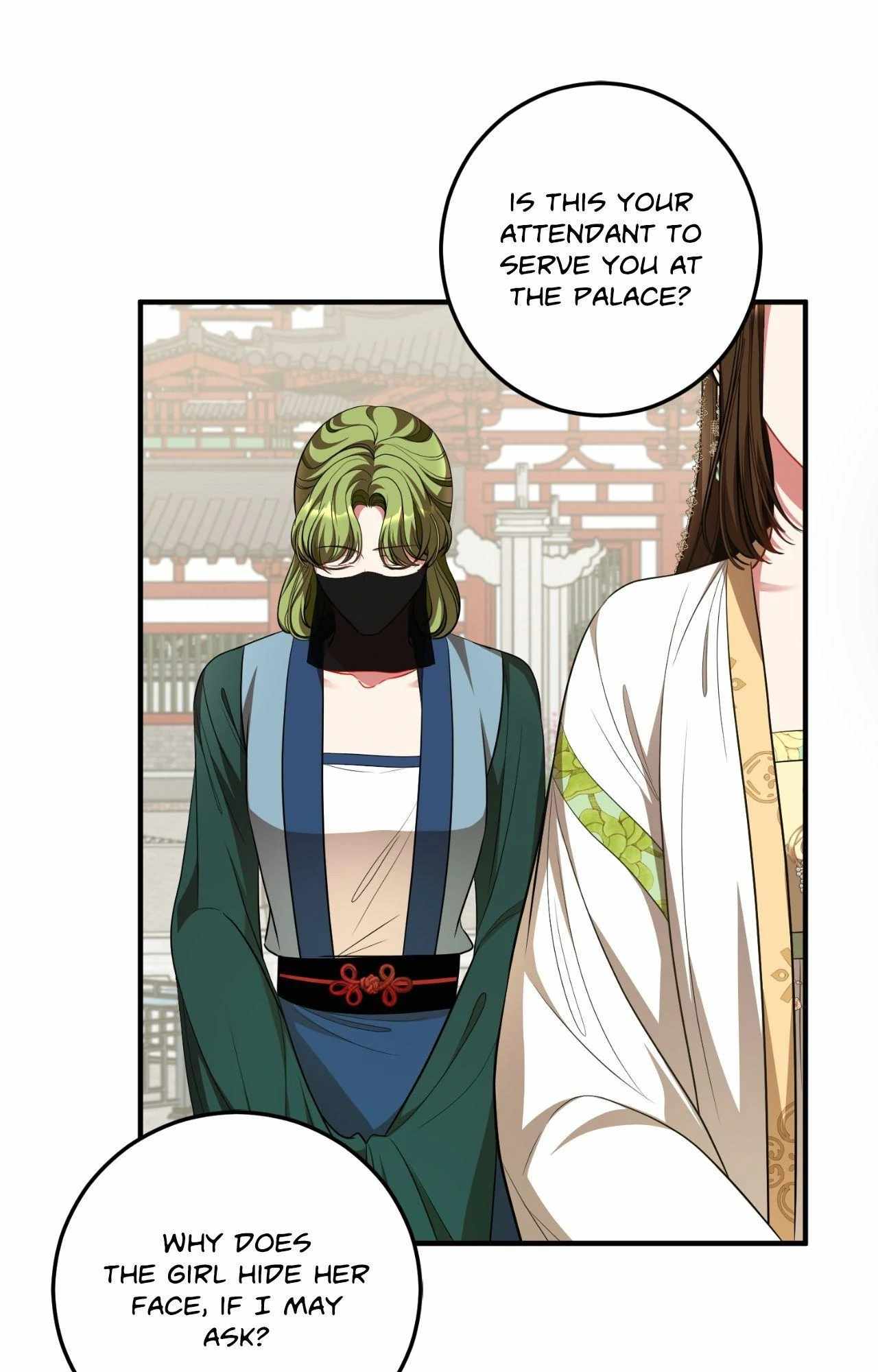 Bloom of Vengeance Chapter 97 page 29 - 