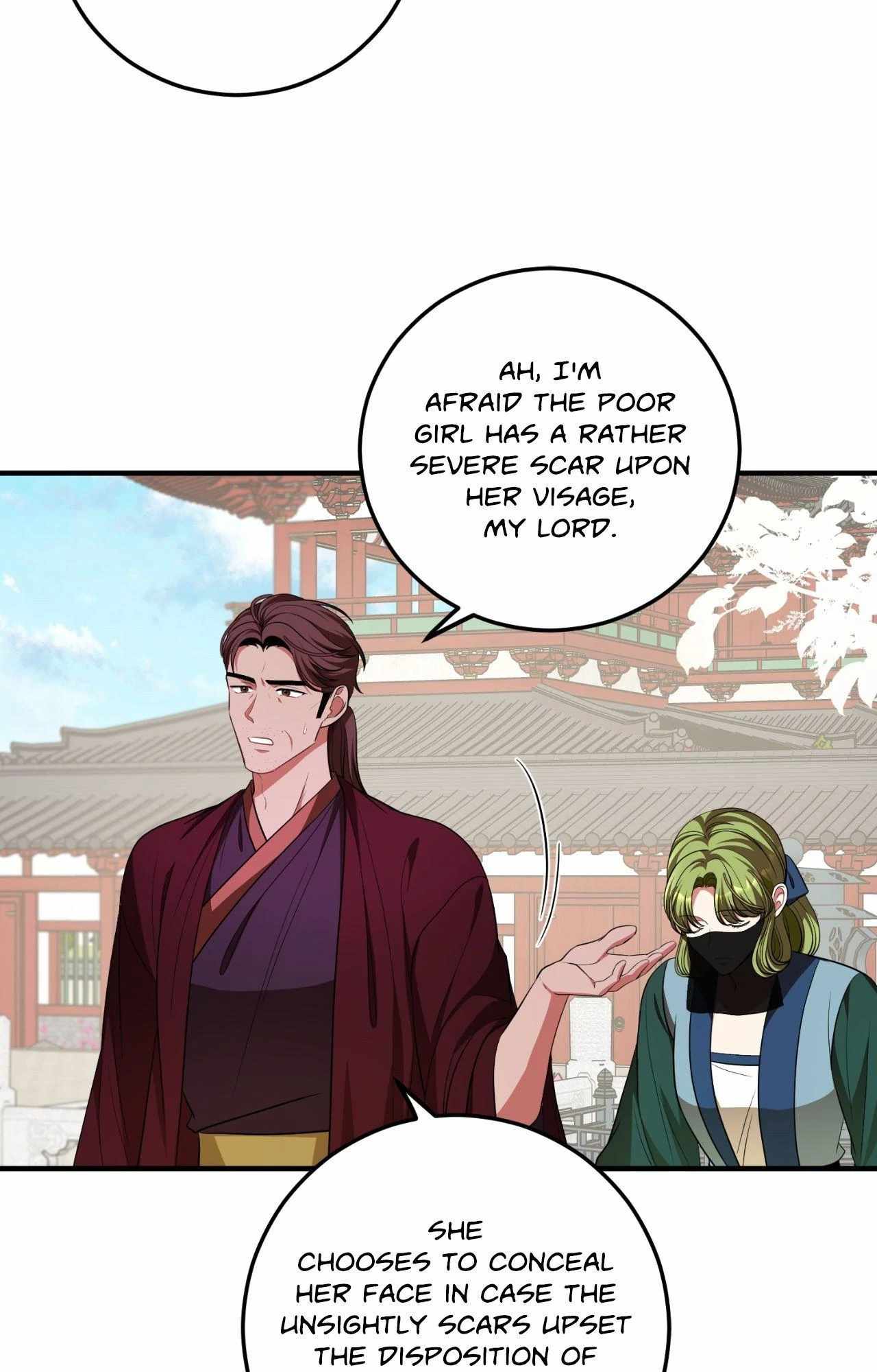 Bloom of Vengeance Chapter 97 page 30 - 