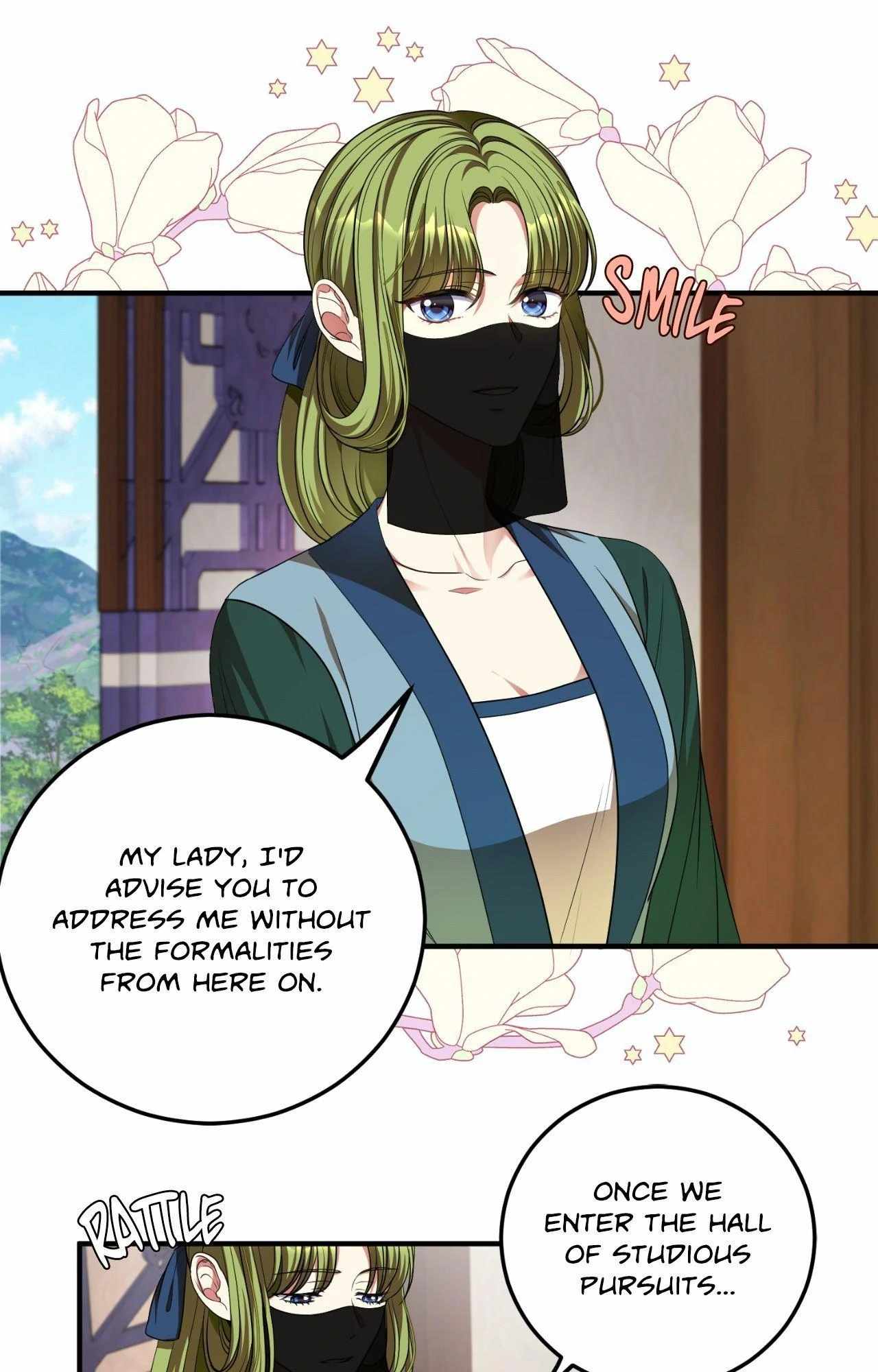 Bloom of Vengeance Chapter 97 page 4 - 