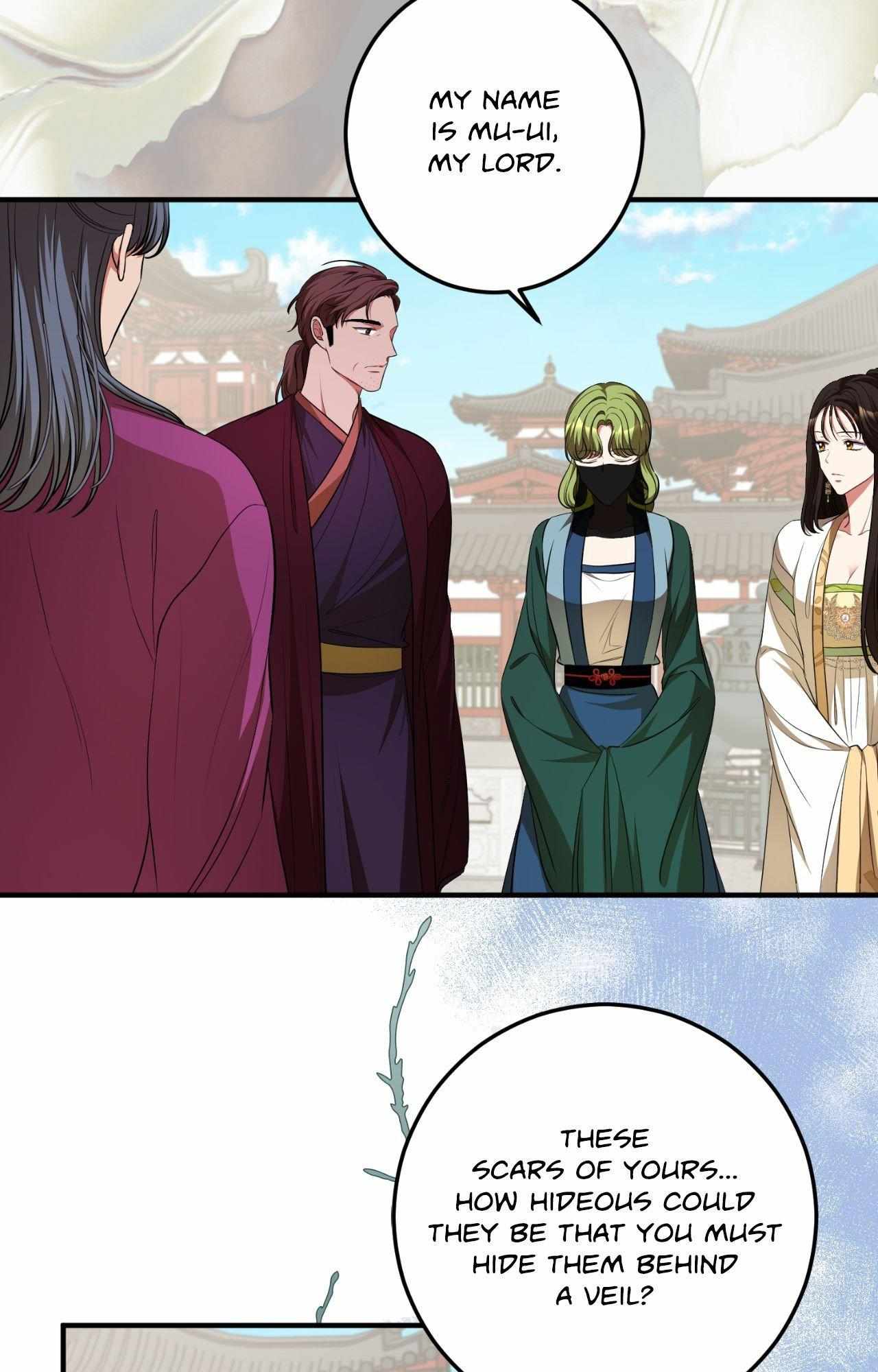 Bloom of Vengeance Chapter 97 page 33 - 