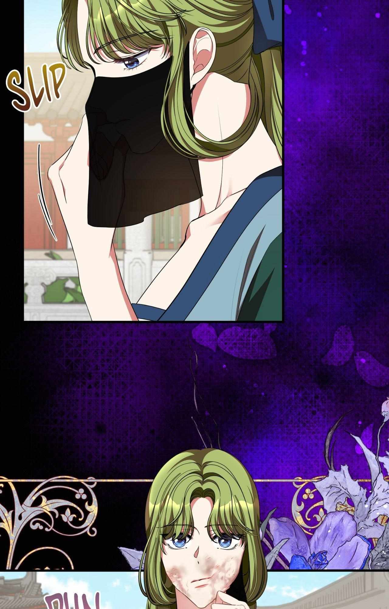 Bloom of Vengeance Chapter 97 page 39 - 