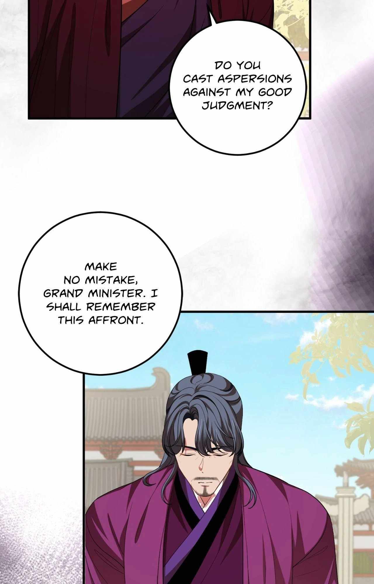 Bloom of Vengeance Chapter 97 page 49 - 