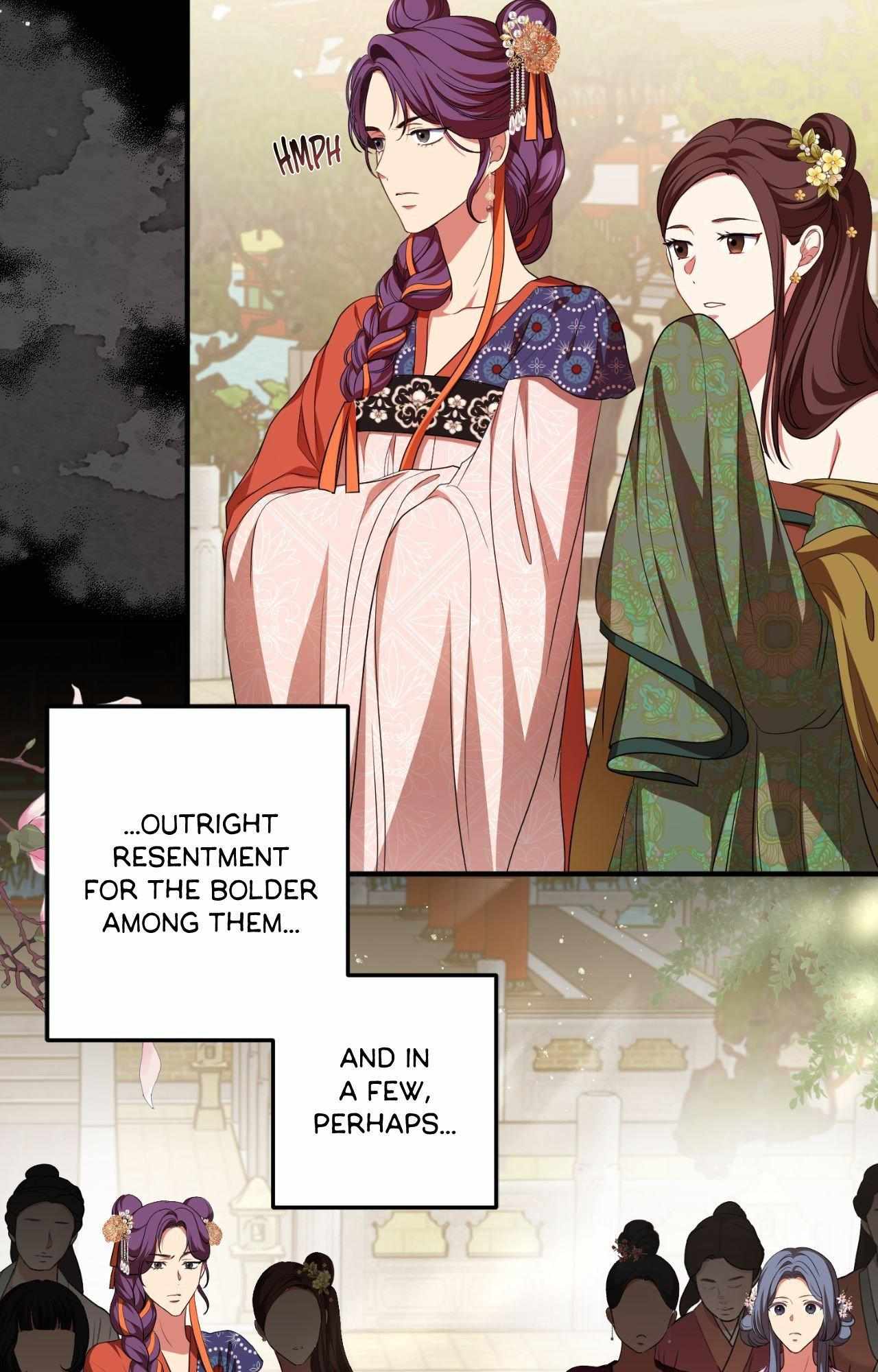 Bloom of Vengeance Chapter 97 page 59 - 