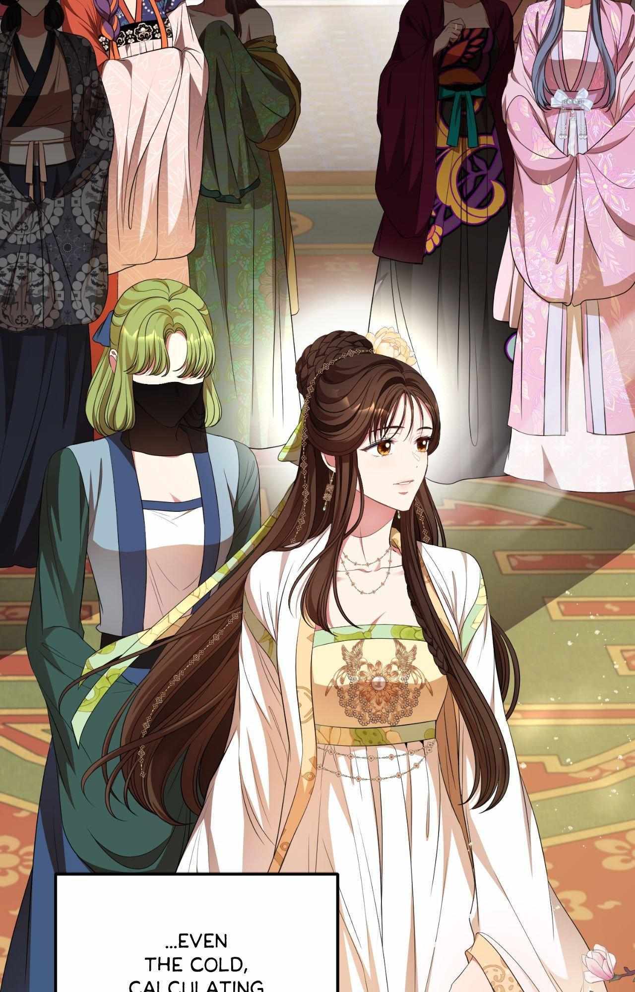 Bloom of Vengeance Chapter 97 page 60 - 