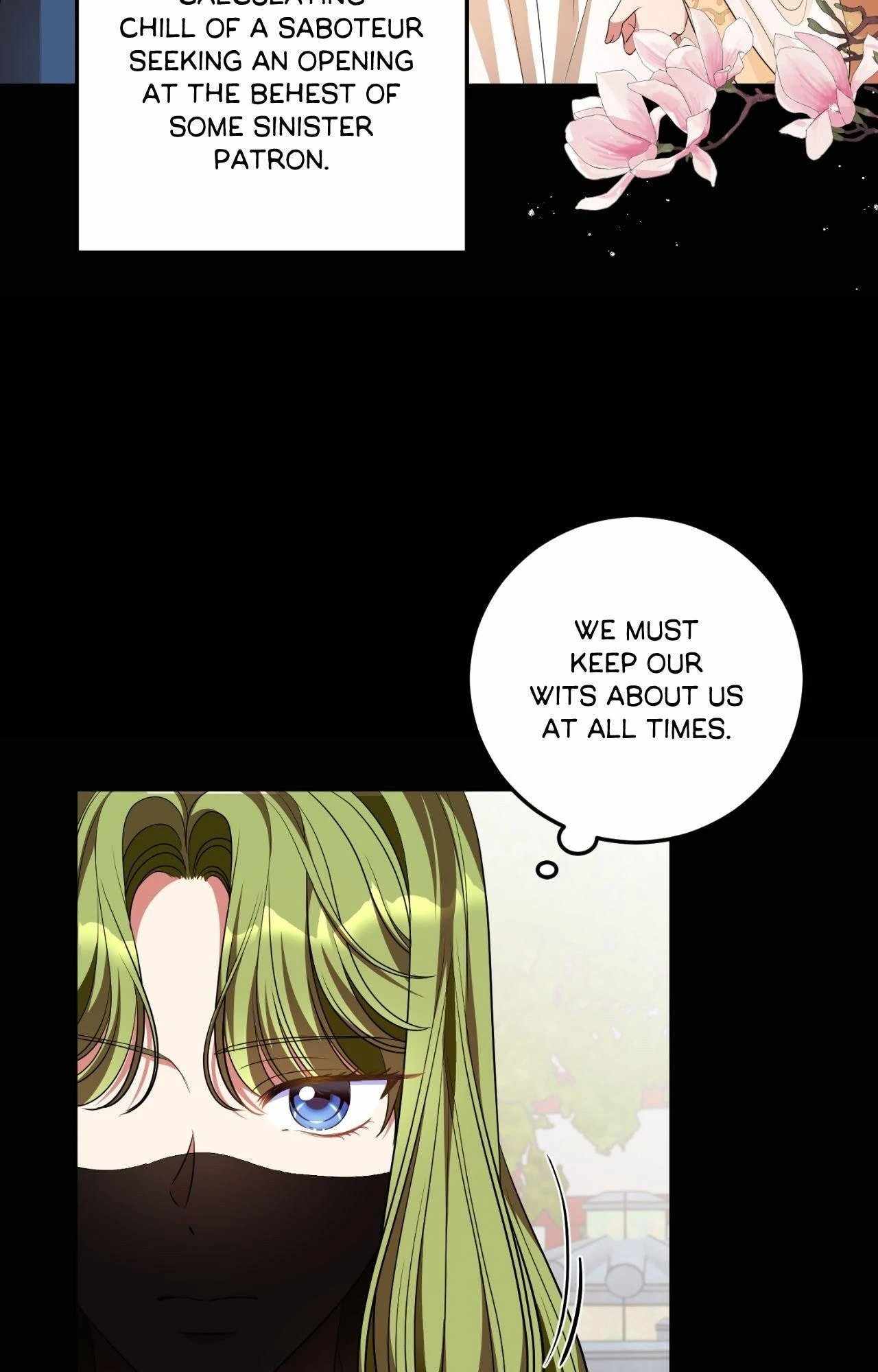 Bloom of Vengeance Chapter 97 page 61 - 