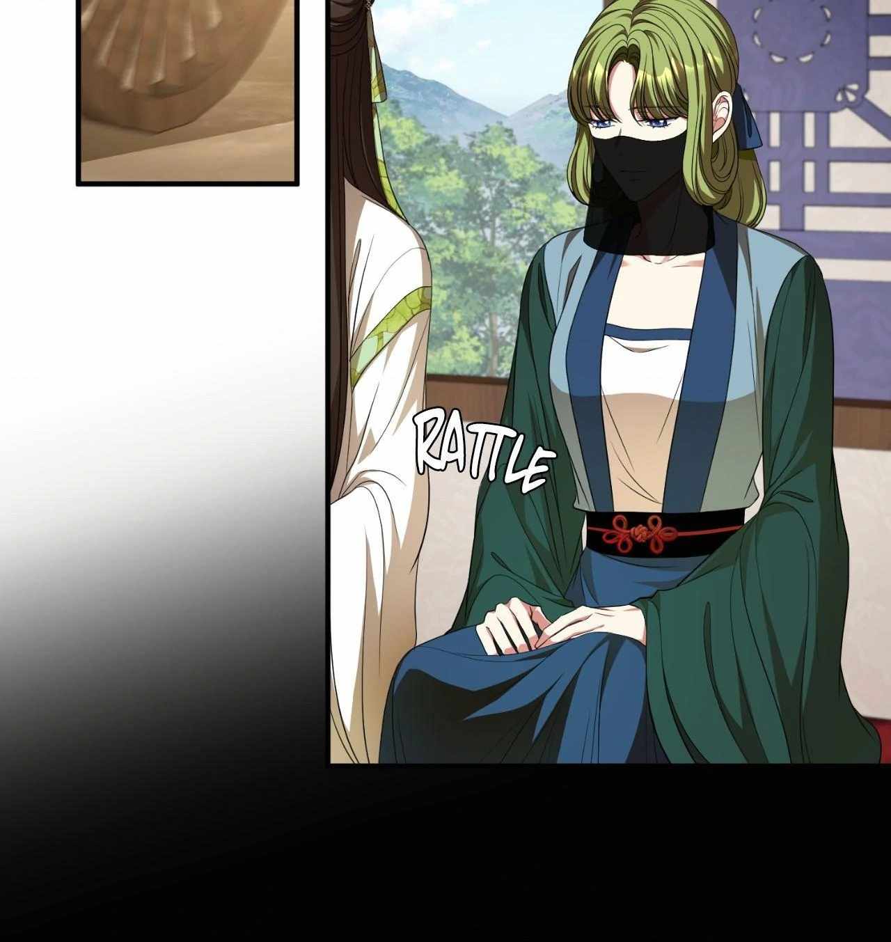 Bloom of Vengeance Chapter 97 page 8 - 