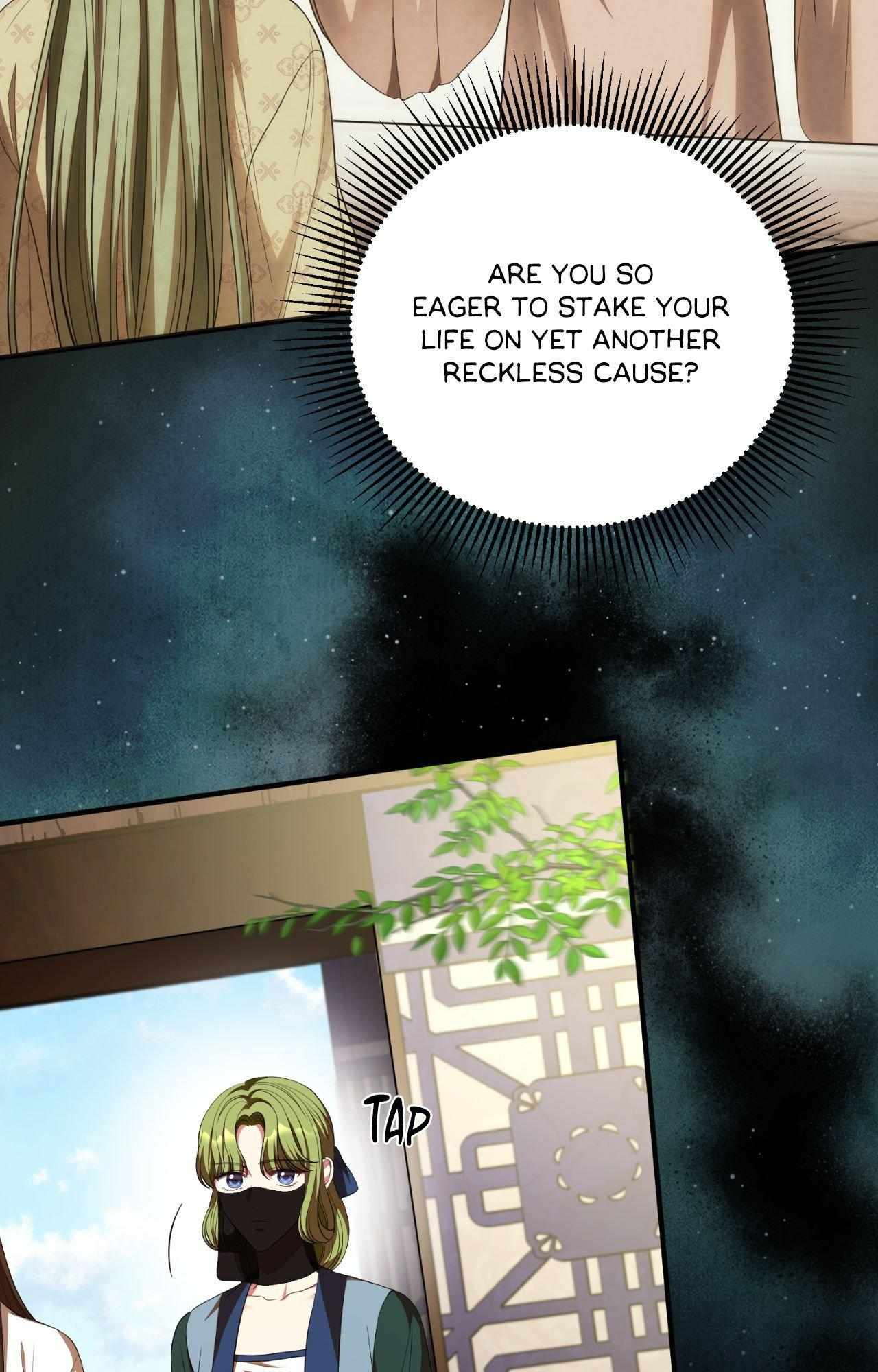 Bloom of Vengeance Chapter 97 page 10 - 