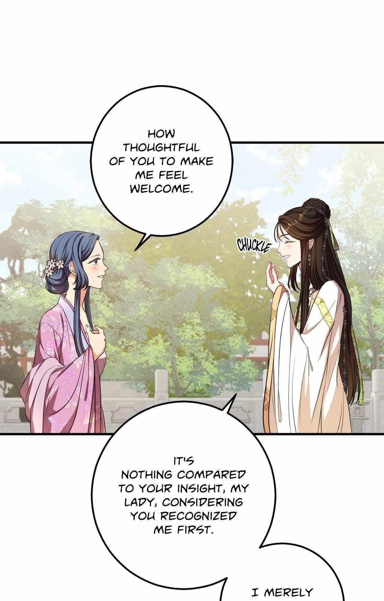 Bloom of Vengeance Chapter 98 page 11 - 