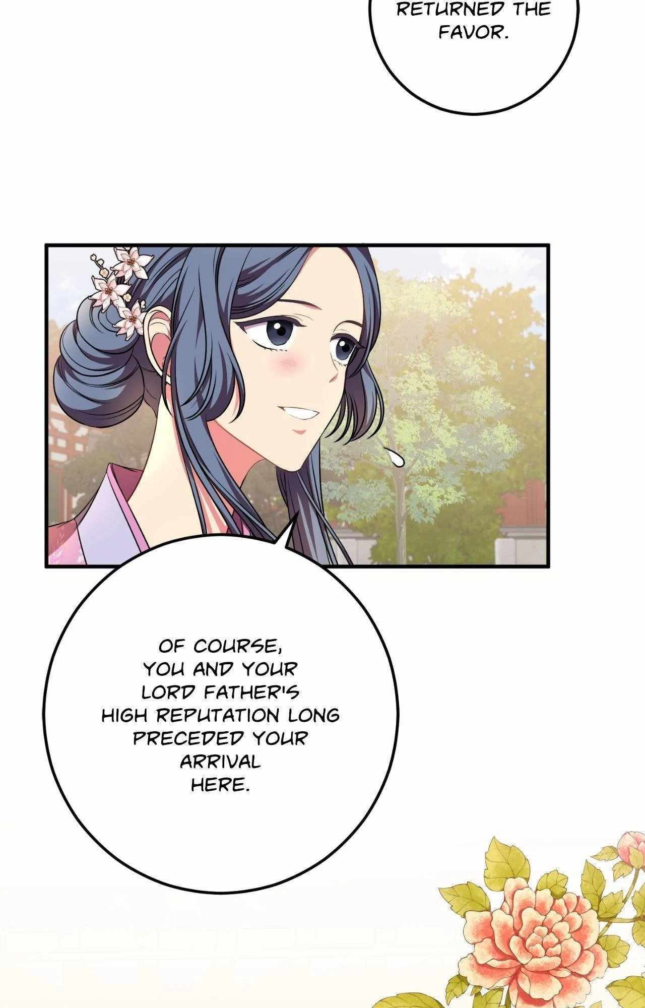 Bloom of Vengeance Chapter 98 page 12 - 