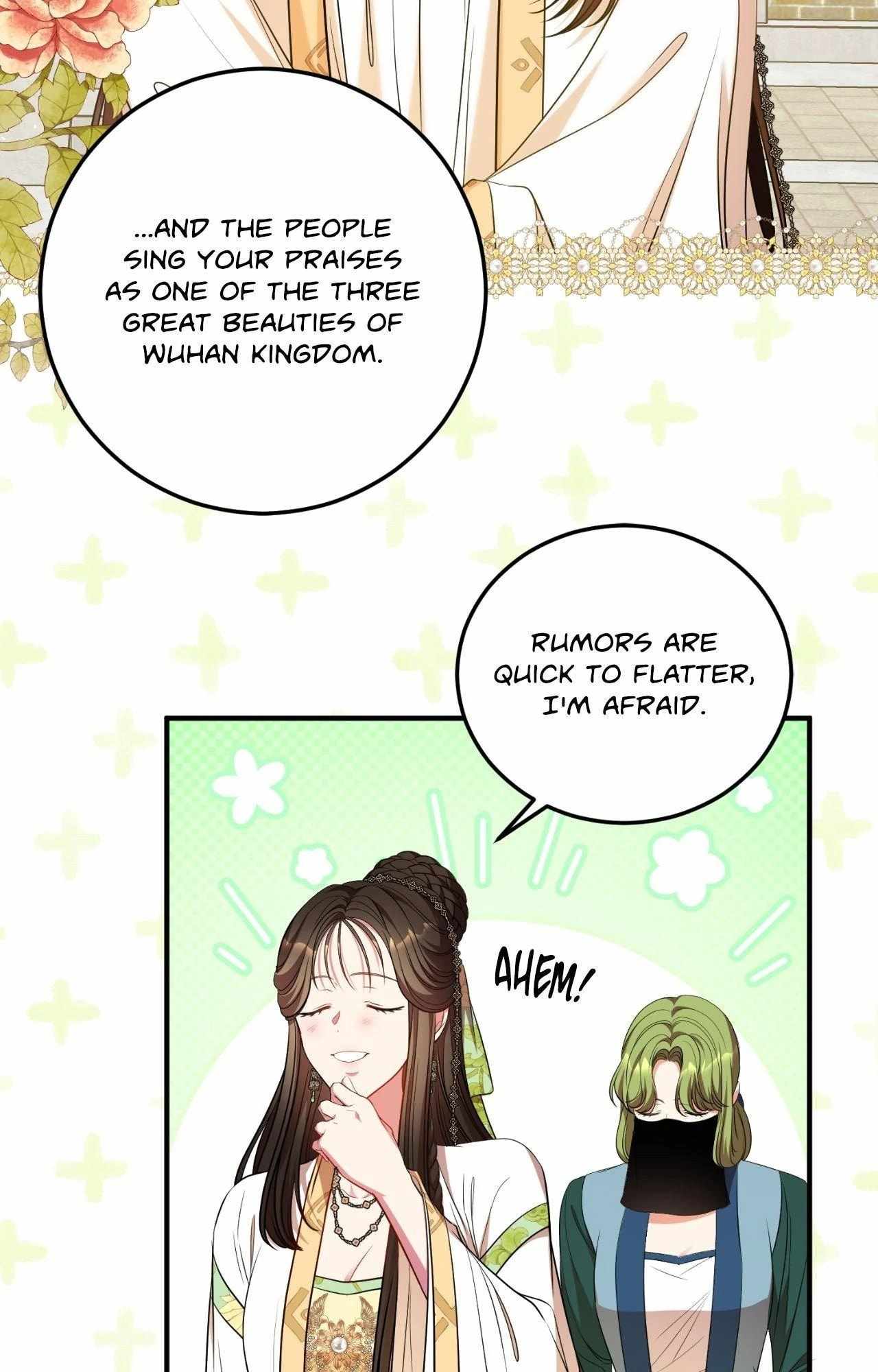Bloom of Vengeance Chapter 98 page 14 - 