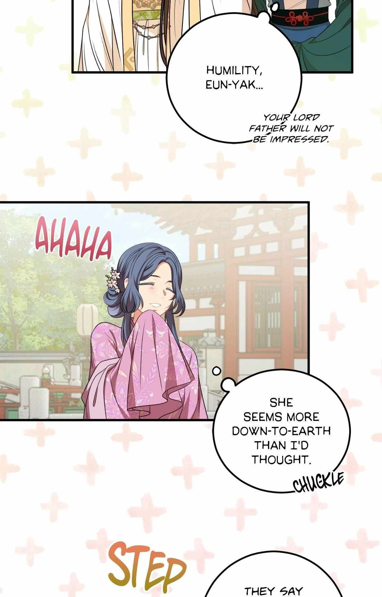 Bloom of Vengeance Chapter 98 page 15 - 