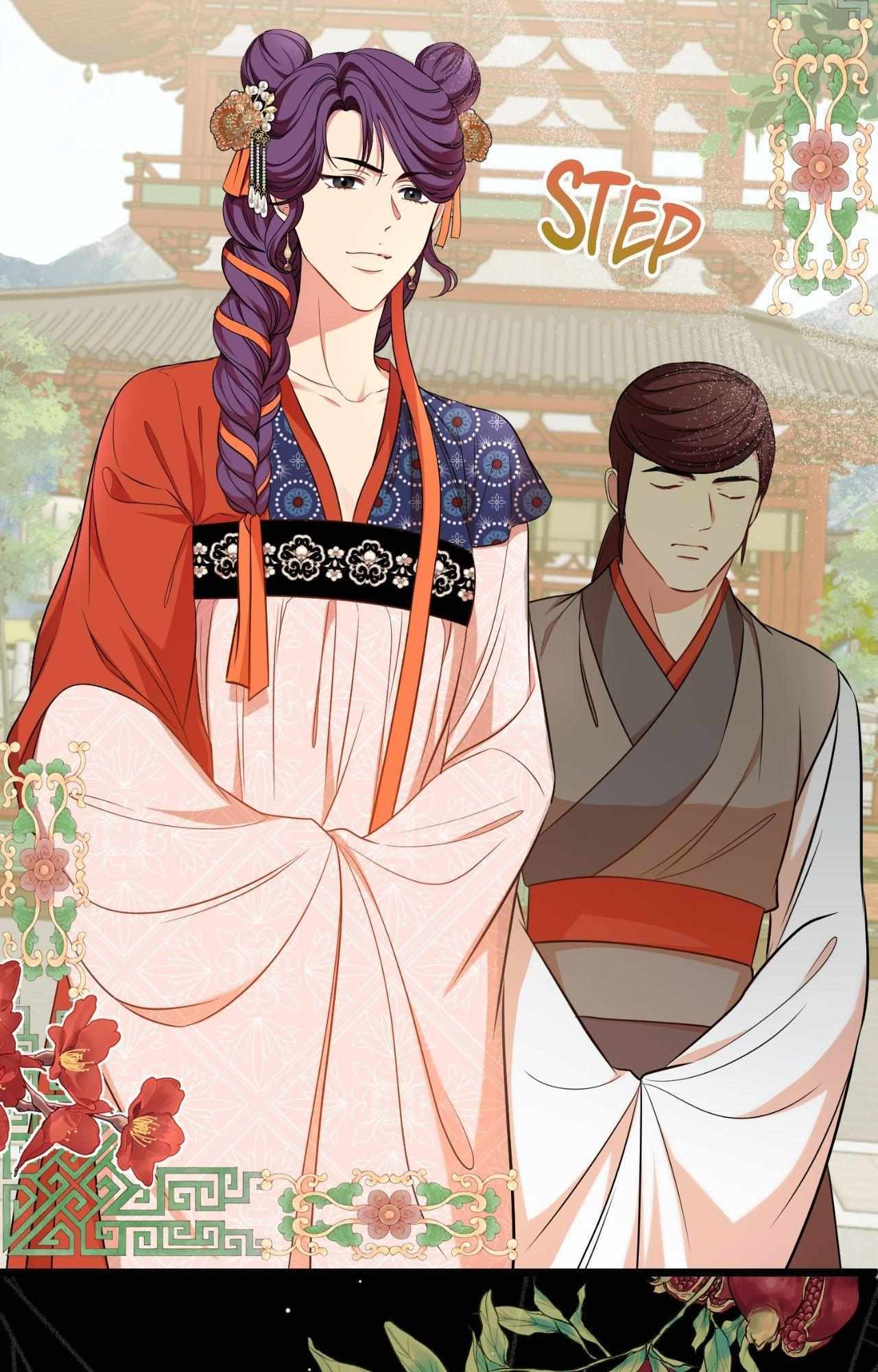 Bloom of Vengeance Chapter 98 page 17 - 