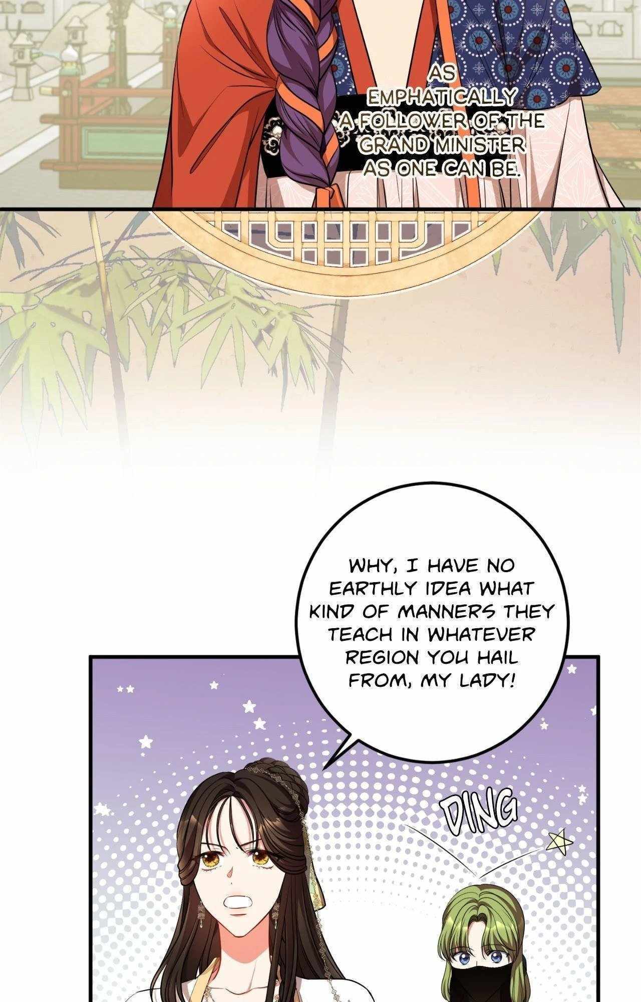 Bloom of Vengeance Chapter 98 page 23 - 