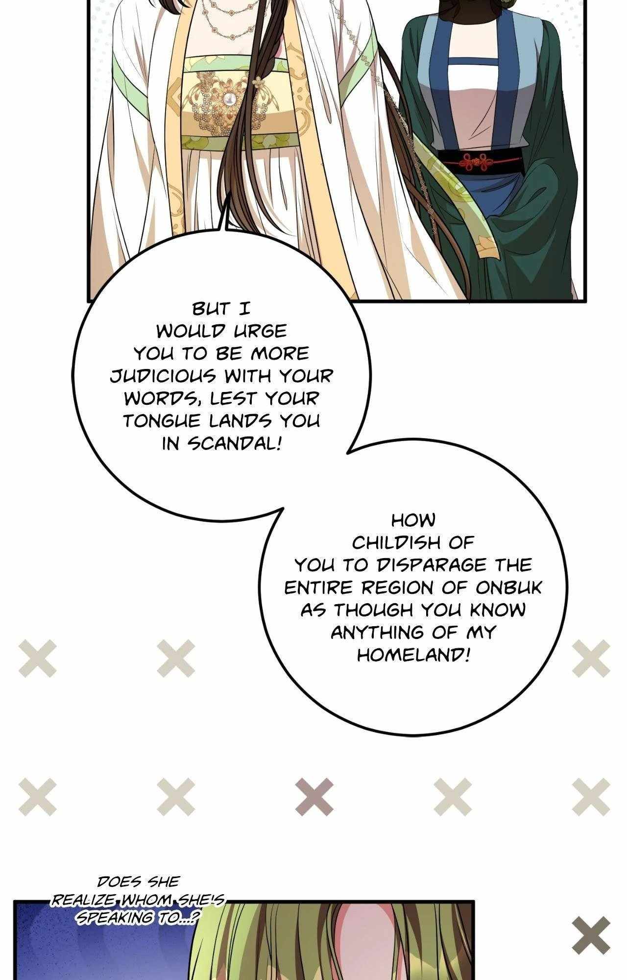 Bloom of Vengeance Chapter 98 page 24 - 
