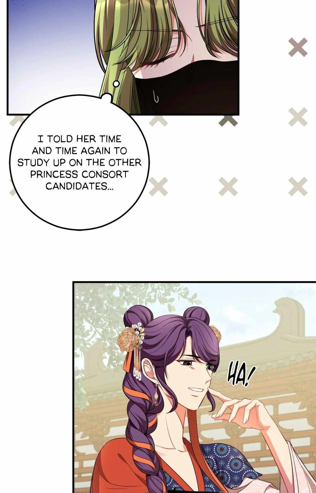 Bloom of Vengeance Chapter 98 page 25 - 